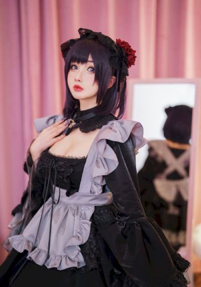 蓝川美夏