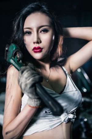 大鼻子与樱桃嘴
