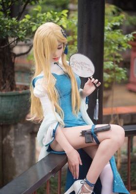 电车魔女